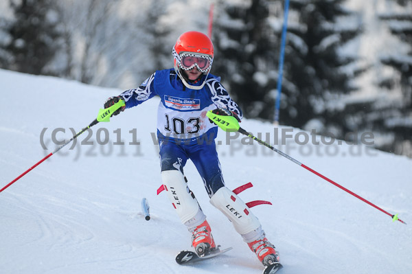 2. Landescup Werdenfels 2011