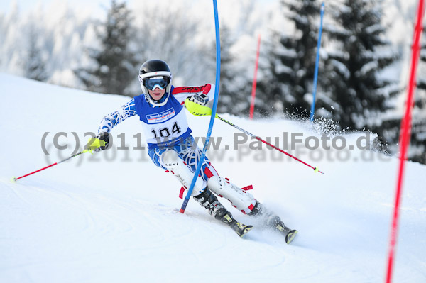 2. Landescup Werdenfels 2011