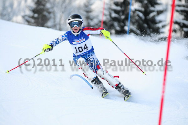 2. Landescup Werdenfels 2011