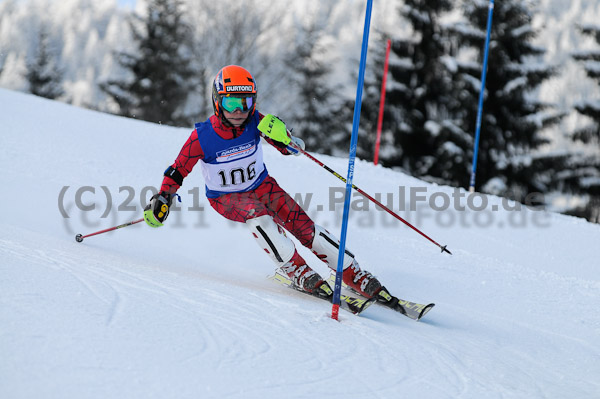 2. Landescup Werdenfels 2011