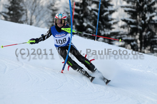 2. Landescup Werdenfels 2011