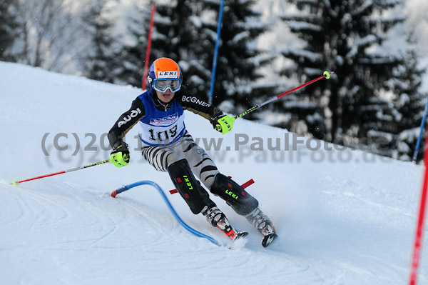 2. Landescup Werdenfels 2011