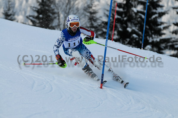 2. Landescup Werdenfels 2011