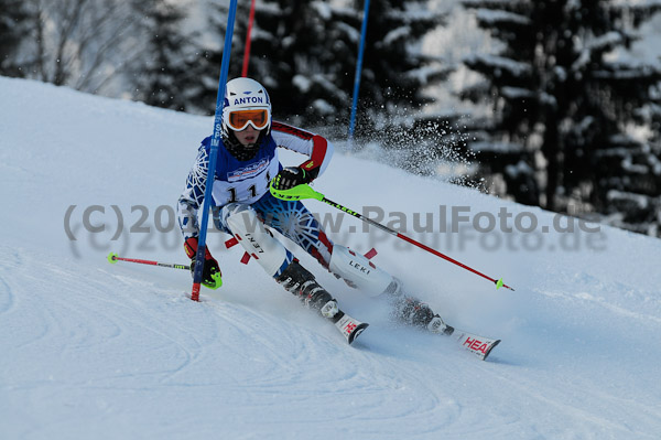 2. Landescup Werdenfels 2011