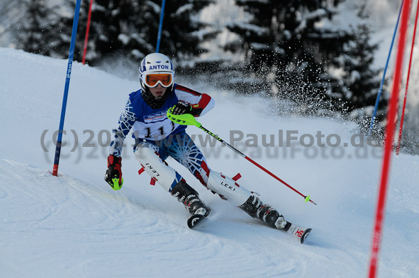 2. Landescup Werdenfels 2011