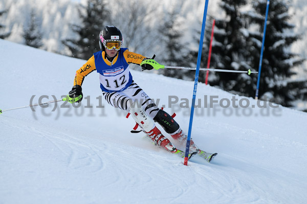 2. Landescup Werdenfels 2011