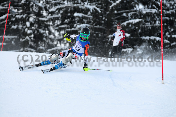 2. Landescup Werdenfels 2011