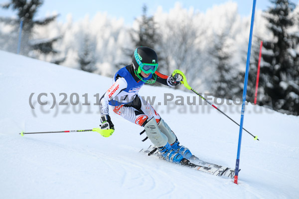 2. Landescup Werdenfels 2011