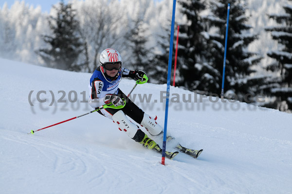 2. Landescup Werdenfels 2011