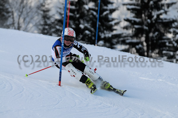 2. Landescup Werdenfels 2011