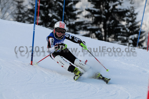 2. Landescup Werdenfels 2011