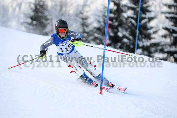 2. Landescup Werdenfels 2011