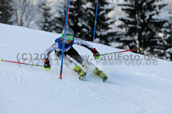 2. Landescup Werdenfels 2011