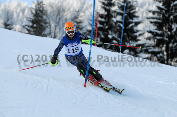 2. Landescup Werdenfels 2011