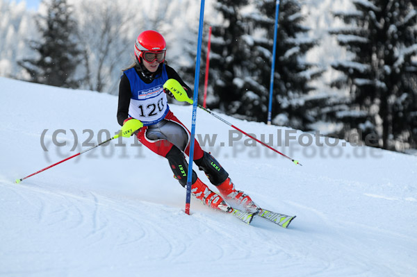 2. Landescup Werdenfels 2011