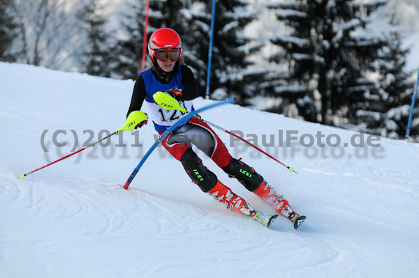 2. Landescup Werdenfels 2011