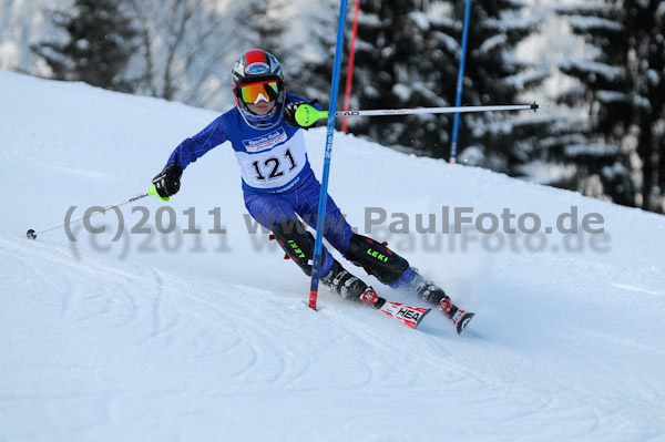 2. Landescup Werdenfels 2011