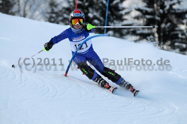 2. Landescup Werdenfels 2011