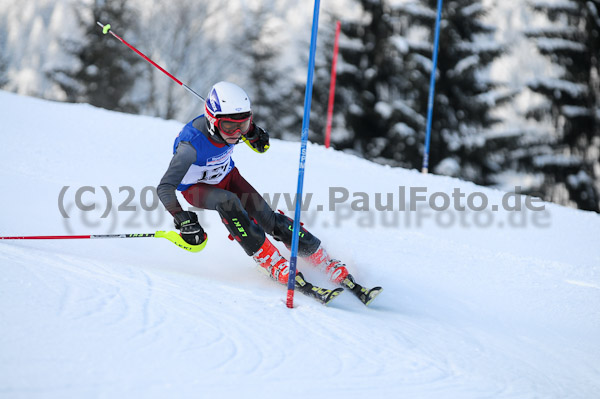 2. Landescup Werdenfels 2011