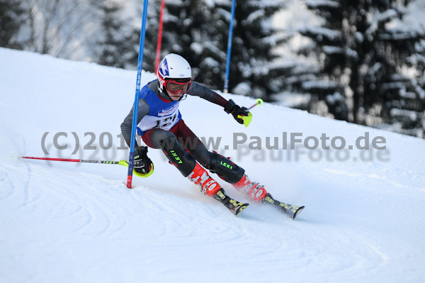 2. Landescup Werdenfels 2011