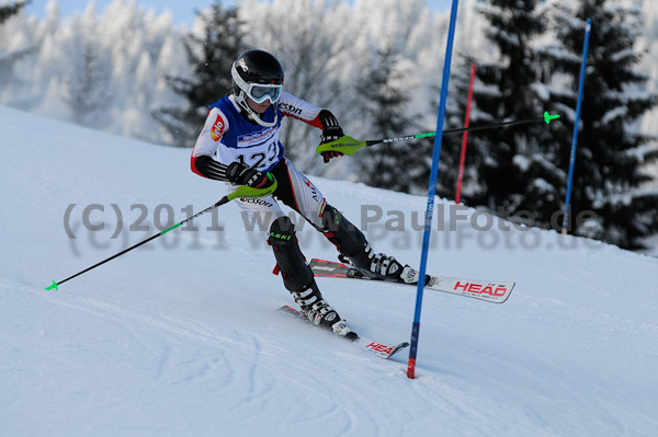 2. Landescup Werdenfels 2011