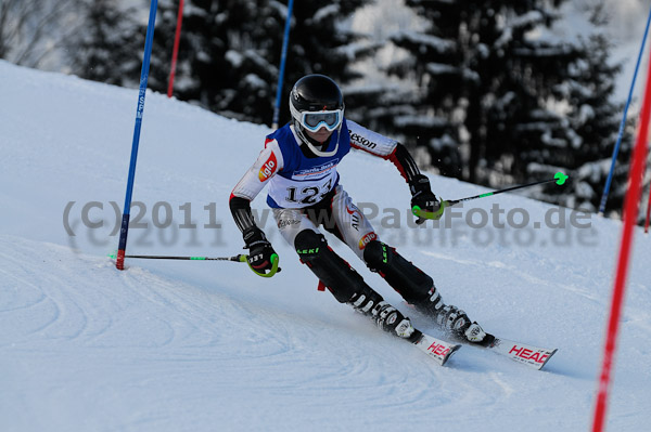 2. Landescup Werdenfels 2011