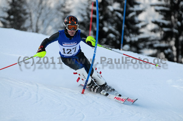 2. Landescup Werdenfels 2011