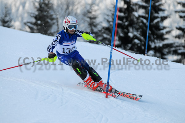 2. Landescup Werdenfels 2011