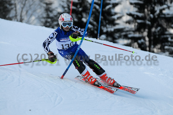 2. Landescup Werdenfels 2011