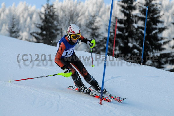 2. Landescup Werdenfels 2011