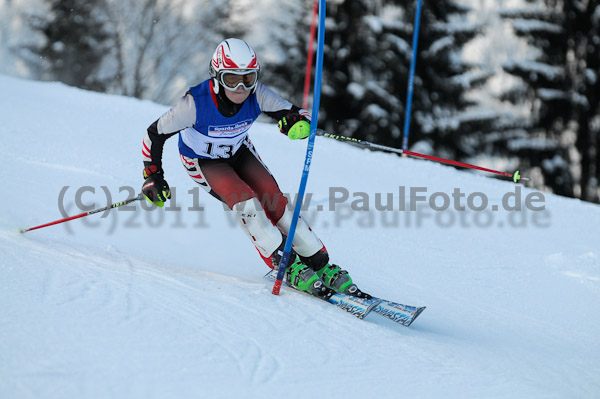 2. Landescup Werdenfels 2011