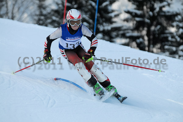 2. Landescup Werdenfels 2011