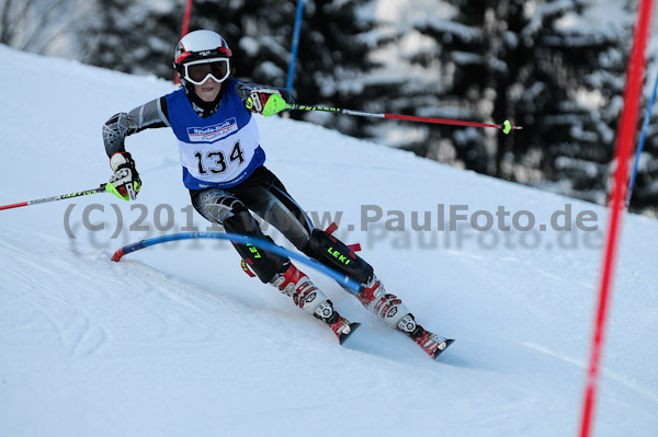 2. Landescup Werdenfels 2011