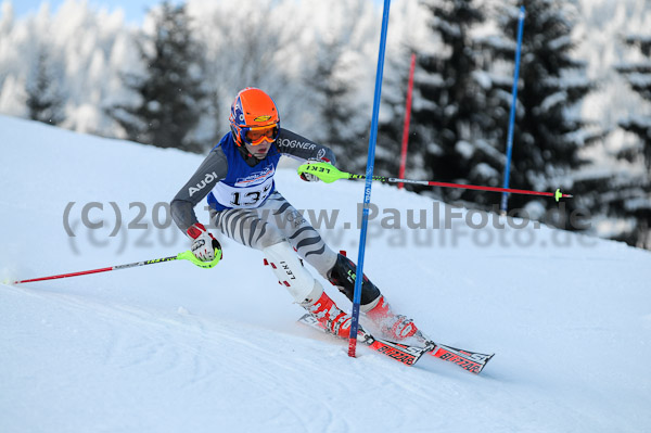 2. Landescup Werdenfels 2011