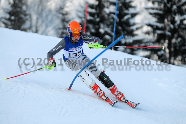 2. Landescup Werdenfels 2011