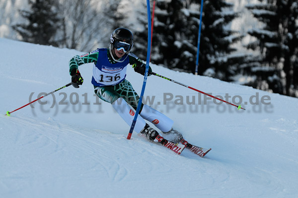 2. Landescup Werdenfels 2011