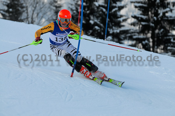 2. Landescup Werdenfels 2011