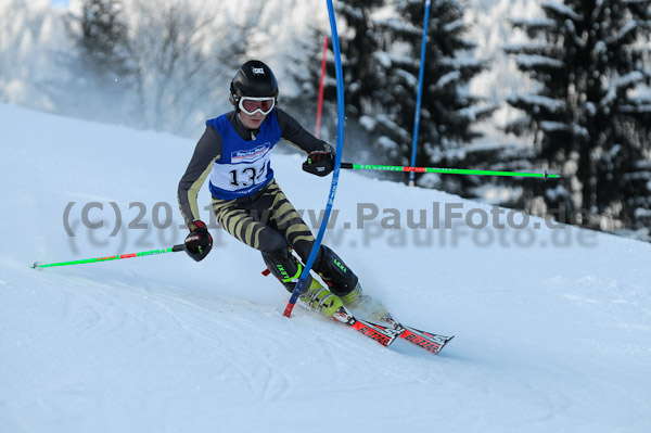 2. Landescup Werdenfels 2011