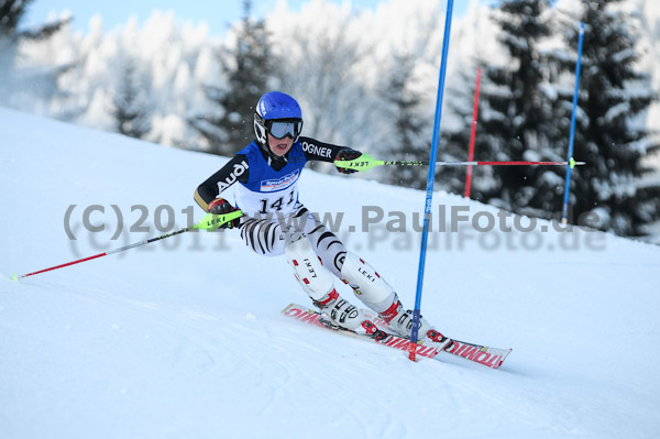 2. Landescup Werdenfels 2011