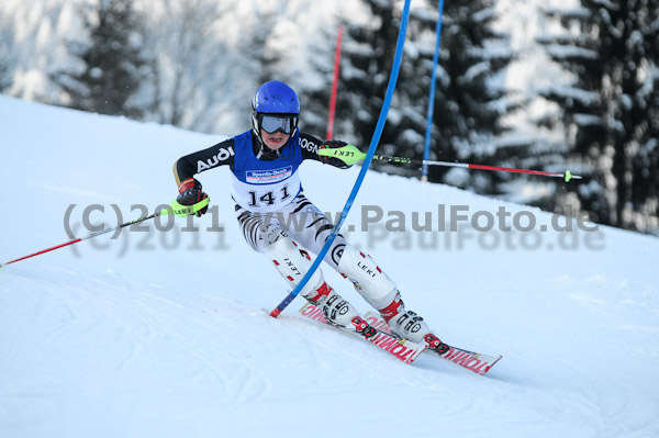 2. Landescup Werdenfels 2011