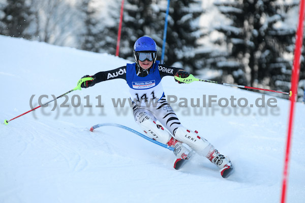 2. Landescup Werdenfels 2011