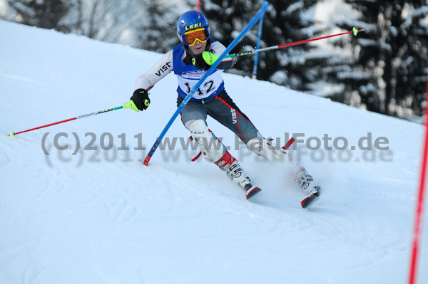 2. Landescup Werdenfels 2011