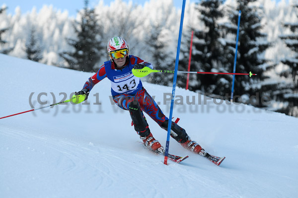 2. Landescup Werdenfels 2011