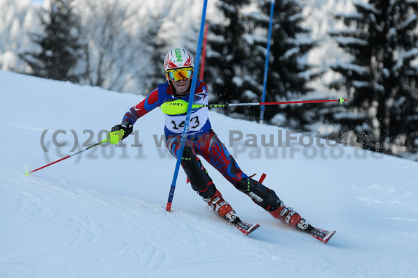 2. Landescup Werdenfels 2011