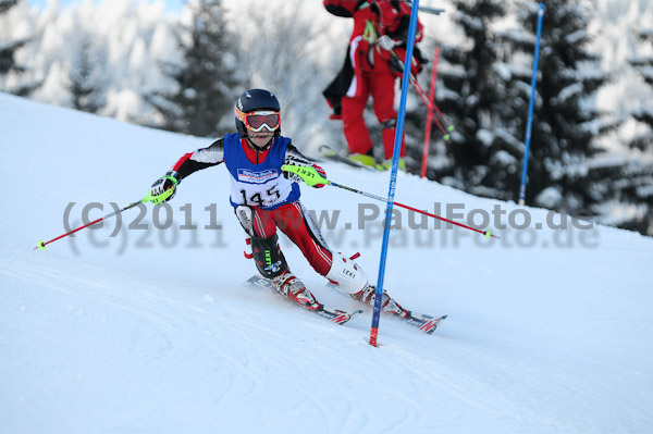 2. Landescup Werdenfels 2011