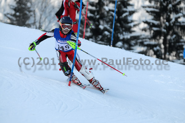 2. Landescup Werdenfels 2011