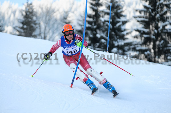 2. Landescup Werdenfels 2011