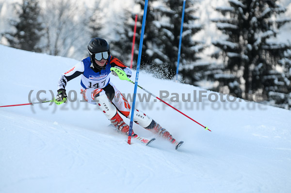 2. Landescup Werdenfels 2011