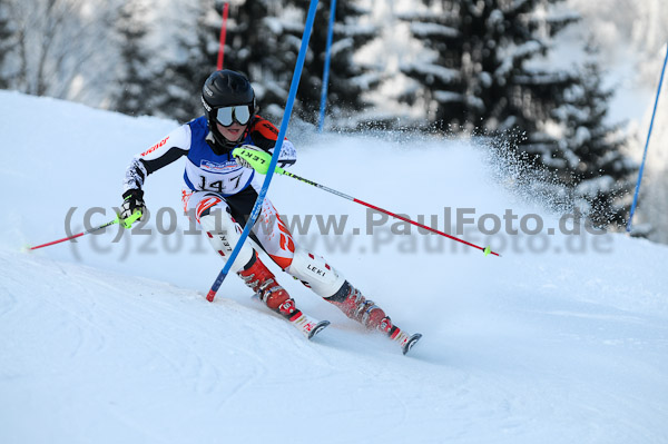 2. Landescup Werdenfels 2011