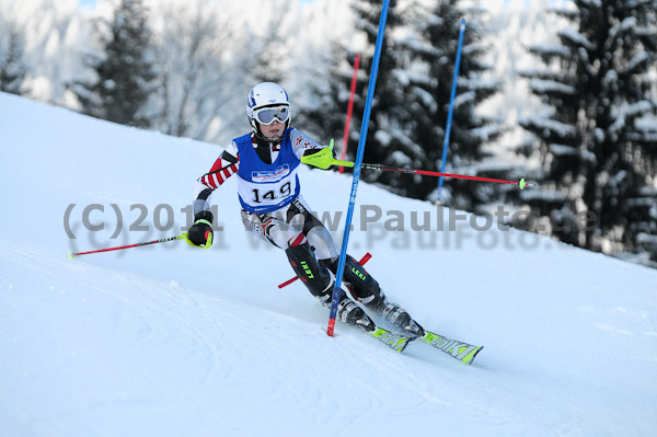 2. Landescup Werdenfels 2011